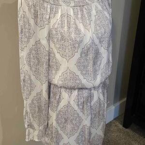 White House Black Market dress Sz S